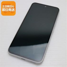 新品同様 SC-53D Galaxy A54 5G オーサムホワイト DoCoMo スマホ SAMSUNG 即日発送 あすつく 土日祝発送OK