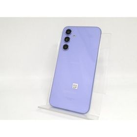 【中古】SAMSUNG docomo 【SIMフリー】 Galaxy A54 5G オーサムバイオレット 6GB 128GB SC-53D【道玄坂】保証期間１ヶ月【ランクA】