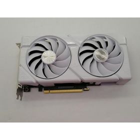 【中古】ASUS DUAL-RTX4060TI-O8G-EVO-WHITE RTX4060Ti/8G【大須アメ横】保証期間１週間