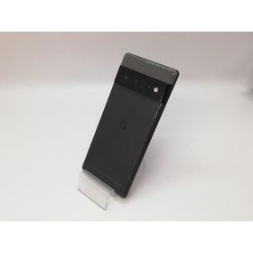 【中古】Google 国内版 【SIMフリー】 Pixel 6 Pro ストーミーブラック 12GB 128GB GF5KQ【福岡天神】保証期間１ヶ月【ランクC】