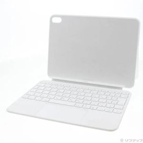 〔中古品〕 iPad(第10世代)用 Magic Keyboard Folio 日本語 MQDP3J／A【269】