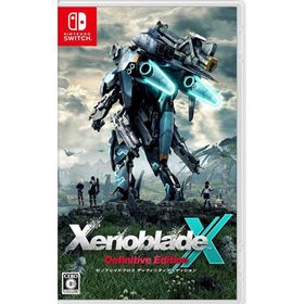 ゼノブレイドクロス ディフィニティブエディション(家庭用ゲームソフト)