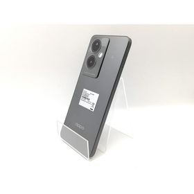 【中古】Oppo ymobile 【SIMフリー】 OPPO A79 5G 4GB 128GB ミステリーブラック A303OP【熊本】保証期間１ヶ月【ランクA】