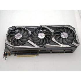【中古】ASUS ROG-STRIX-RTX3080-O10G-GAMING RTX3080/10GB(GDDR6X)/PCI-E【ECセンター】保証期間１週間