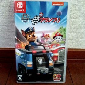 パウ・パトロール グランプリ Nintendo Switch