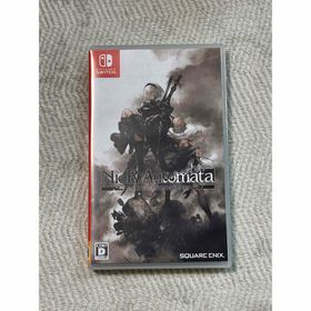 スクウェアエニックス(SQUARE ENIX)のNieR：Automata The End of ニーアオートマタ(家庭用ゲームソフト)