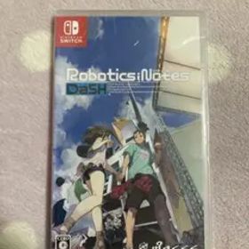 Robotics;Notes DaSH ロボティクス ノーツ ダッシュ