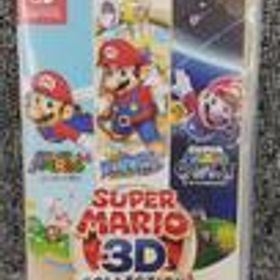 SWITCHソフト スーパーマリオ 3Dコレクション NINTENDO