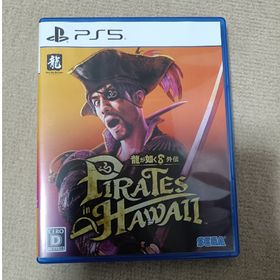 セガ(SEGA)の龍が如く8 外伝 Pirates in Hawaii(家庭用ゲームソフト)