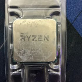 Ryzen 3 3200G ジャンク