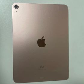iPad air 4世代 本体 ローズゴールド ピンク