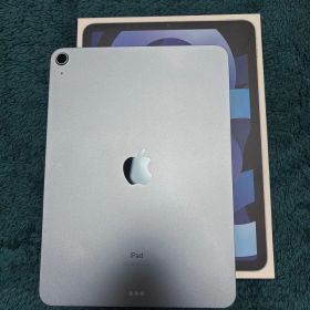 Apple iPad Air 第4世代(スカイブルー、64GB)