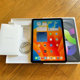 iPad Air4（第4世代）スペースグレイ 64GB Wi-Fiモデル