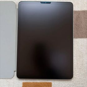 Apple iPadAir4シルバー Wi-Fiモデル 本体 カバー付き