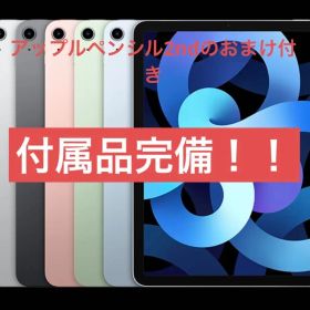 Apple iPad Air (第4世代) 64GB