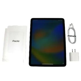 中古 Apple iPad Air 10.9インチ 第4世代 2020年モデル Wi-Fi + Cellular 64GB myfq2j-a スカイブルー 【可(C)】