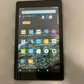 Fire HD 8 (第8世代) L5S83A 16GB