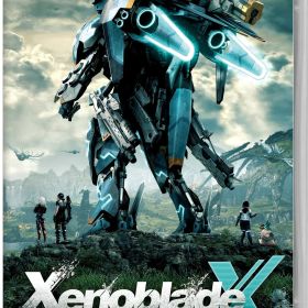 【中古】ゼノブレイドクロス ディフィニティブエディションソフト:ニンテンドーSwitchソフト／ロールプレイング・ゲーム