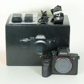 [良品] SONY α7 IV（ILCE-7M4） [ボディ] | SONY Eマウント