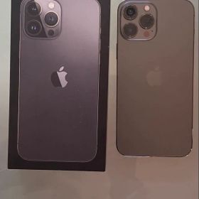 Apple iPhone 13 Pro Max グラファイト 本体