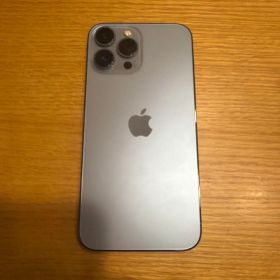 iPhone 13 Pro Max 128GB シエラブルー