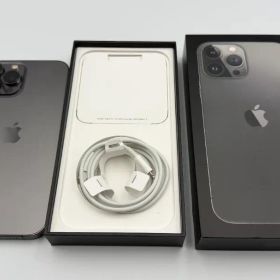 【最安値】iPhone13ProMax 1TB グラファイト スペースグレイ本体