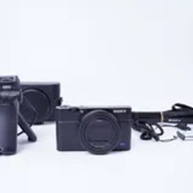 [極上品] ソニー SONY DSC-RX100M7G #2649A