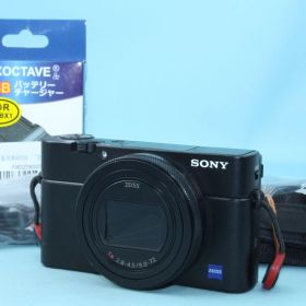 ほぼ新品 ソニー SONY Cyber-shot RX100VII 返品保証