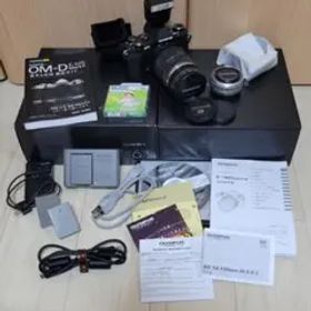 OM-D E-M5 MarkII 14-150mmIIレンズキット