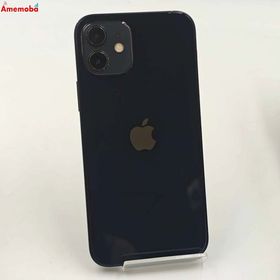 爆速発送iPhone12 128GB ブラック MGHU3J/A AU版SIMフリー