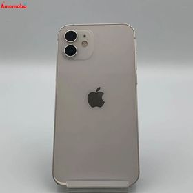 爆速発送iPhone12 256GB ホワイト MGJ13J/A SoftBank版SIMフリー