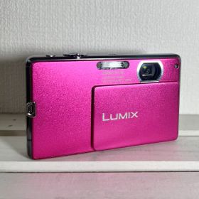 Panasonic LUMIX ルミックス DMC-FP1 デジカメ 訳あり