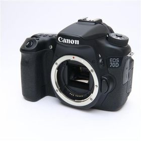 《良品》Canon EOS 70D ボディ