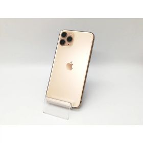 【中古】Apple docomo 【SIMロック解除済み】 iPhone 11 Pro 64GB ゴールド MWC52J/A【福岡天神】保証期間1ヶ月【ランクC】