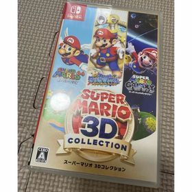 ニンテンドウ(任天堂)のスーパーマリオ 3Dコレクション(家庭用ゲームソフト)