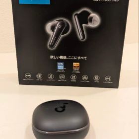 soundcore Liberty 4 ワイヤレスイヤホンブラック