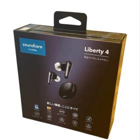 Soundcore Liberty 4 ワイヤレスイヤホン