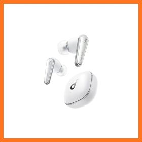 【新品】 Anker Soundcore Liberty 4（Bluetooth 5.3）【完全ワイヤレスイヤホン/ウルトラノイズキャンセリング 2.0 / 3Dオーディオ / ワイヤレス充電/マルチポイント接続/外音取り込み / 最大28時間再生 / ハ 0