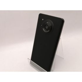 【中古】SHARP docomo 【SIMフリー】 AQUOS R7 ブラック 12GB 256GB SH-52C【神保町】保証期間１ヶ月【ランクC】