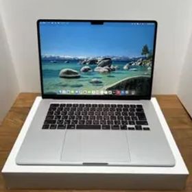 超美品❗️MacBook Air 2023 M2 15インチ シルバー