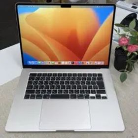 MacBook Air 15インチ M2 チップ 2023