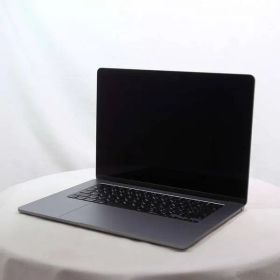 〔展示品〕 MacBook Air 15.3-inch Mid-2023 MQKQ3J／A Apple M2 8コアCPU_10コアGPU 8GB SSD512GB スペースグレイ 〔15.5 Sequoia〕【258】