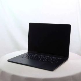 〔中古品〕 MacBook Air 15.3-inch Mid-2023 MQKX3J／A Apple M2 8コアCPU_10コアGPU 8GB SSD512GB ミッドナイト 〔15.3 Sequoia〕【262】