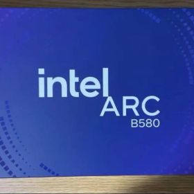 intel ARC B580 Limited Edition