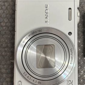 ソニー Cyber-shot DSC-WX350 ジャンク 1011