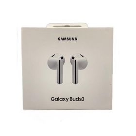 SAMSUNG◆イヤホン Galaxy Buds3 SM-R530NZWAXJP