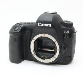 《良品》Canon EOS 6D Mark II ボディ