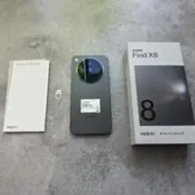 国内版OPPO Find X8 SIMフリー 16/512GB