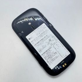 【SIMフリー】 らくらくスマートフォン F-04J 本体 動作確認済み