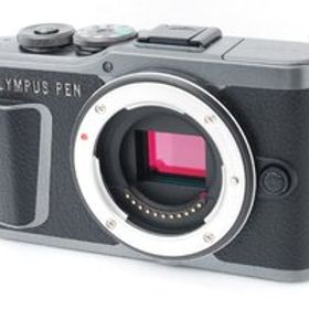 OLYMPUS オリンパス PEN E-PL10 ボディ ブラック